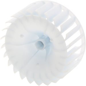 Lüfterwalze für Bosch Trockner 00640455 Drehbewegung