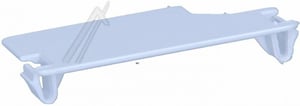 Gehäuseabdeckung für Kühlschrank Whirlpool 488000506166 Türdichtung
