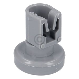 Korbrolle wie ZANUSSI 5028696600/2 für Oberkorb Geschirrkorb Geschirrspüler