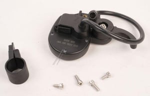 Gasgriff H700 Zeigefinger 1 Kabel für E-scooter Egret 10100213 xH1, straßenzugelassen