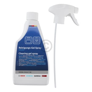 Reinigungsgel Spray BOSCH 00311860 für Backofen 500ml
