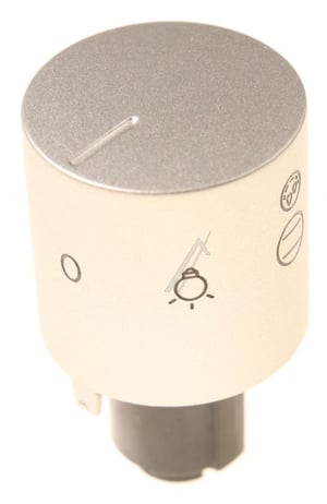 Whirlpool/Indesit Ofen-Druckknopf 481010922196 Push-Push-Schalter