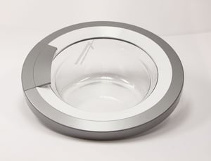 Waschmaschinen-Bullauge Smeg 695260165 Glas, Tür