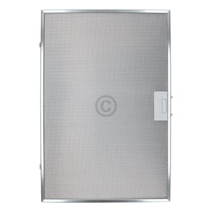 Metallfettfilter Whirlpool C00861497 566x380mm für Dunstabzugshaube Bauknecht
