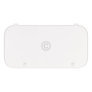 Dust box cover （white） 201-2425-1025