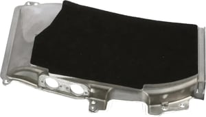 Lüftungskanal 11032227 Originalersatzteil von Bosch