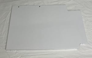 Seitenteil links für Geschirrspüler Beko/Grundig/Arçelik 1764120902 C00904397 Geräteverkleidung