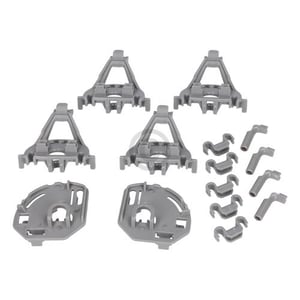 Lager wie SIEMENS 00418675 Set für Stachelreihe Geschirrkorb unten Geschirrspüler