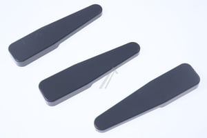 Kühlschrank-Abdeckung Vestel 42295532 54cm Scharnierabdeckung