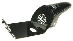 Handheld-Abdeckung für Beko-Staubsauger C00909125 Vorderseite