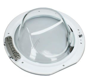 Tür für Waschmaschine Candy/Hoover 43015375 Chrom, 2016