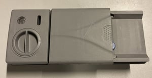 Dosierventil für Eltek Ofen 10099830ELTEK Spülmittelzusatz