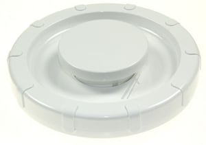 Deckel, Stopfer & Dichtung für DeLonghi Ofen KW650556 weiß