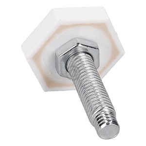 Fuß verstellbar Bauknecht C00592385 für Kühlschrank Bauknecht