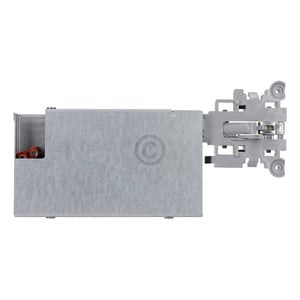 Türverriegelung für Geschirrspüler Smeg 69613C416 mit Kreuz Mechanik