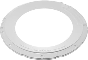 Bullaugenrahmen für Waschmaschine Bosch Siemens 11053404 Kunststoff