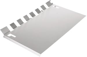 Blech für Kühlschrank Bosch 11018749 Seitenwand, Rückwand