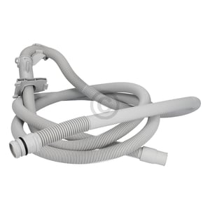 Ablaufschlauch 20/24mm 2,65m BOSCH 00678974 für Waschmaschine