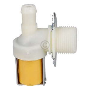 Magnetventil 1-fach 90° mit Reduzierung RANCO 22605550 für Geschirrspüler