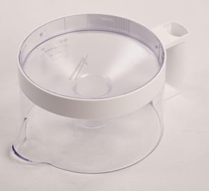 Auffangschale für Entsafter Delonghi AS00004537 Saft Behälter