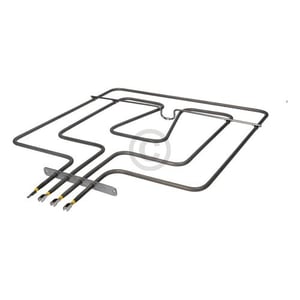 Heizelement oben BOSCH 00776188 EGO 20.41787.000 Oberhitze Grill für Backofen