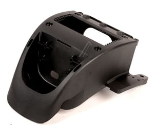 Baseboard Frontdekorabdeckung Segway-Ninebot AB.05.12.00.0039 für E-Scooter F2 Pro Gehäuse