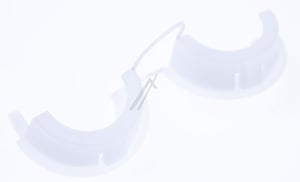 Ablaufschlauchhalter für Hisense/Gorenje Waschmaschine HK1869467 Perforierte Schiene