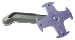 Waschgruppe für Geschirrspüler Beko C00871858 Spülpumpe, Zulauf