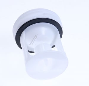 Flusensieb-Kit für Waschmaschine Whirlpool 482000022946 Askoll/Plaset