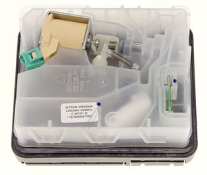 Spülhilfsmittel-Dispenser für Geschirrspüler Samsung DD8102654A Dosierpumpe, Spülschlauch