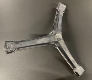 Hk1913544 Stativ für Waschmaschine Hisense Gorenje Hk1913544 Lagerkreuz