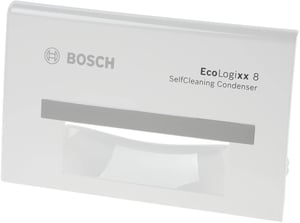 Schalengriff für Trockner BSH-Gruppe 12003016 Türgriff