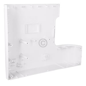 Rear cover （white） 201-2437-0343