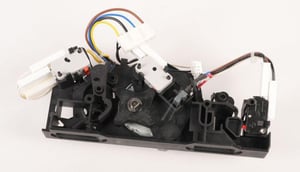 Türverriegelung für Mikrowelle Bosch Siemens 12042558 Schalter Sicherheit