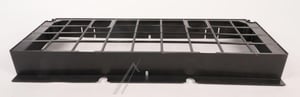 Kohlefilter Halter für Dunstabzugshaube Electrolux 140207293048 Schwarz Fixierung