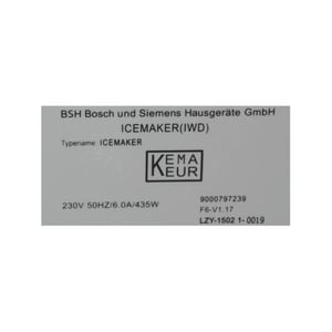 Eisbereiter 00749582