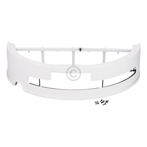 Bumper（white） 201-2488-0511 Ecovacs