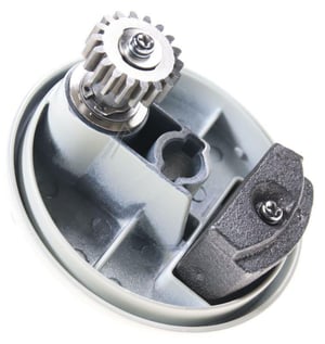 Orbit Mixerkopf BB CR für Küchenmaschine Smeg 5P877A686 Rühraufsatz