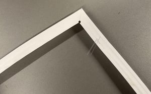 Kühlschrankdichtung Whirlpool/Indesit 488000511415 Türdichtung