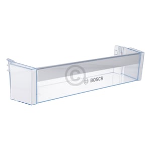 Abstellfach BOSCH 00747482 Flaschenfach 473x100mm für Kühlteil Kühlschranktüre