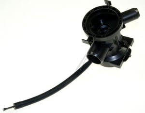 Pumpengehäuse für Waschmaschine LG 3109ER2001B Gehäuseteil