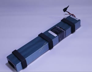 Akku Segway-Ninebot AB.05.12.00.0015 für E-Scooter F2 Plus Serie