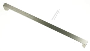 Backofentürgriff für Ofen Whirlpool/Indesit 481010911224 475mm