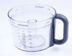 Schüsselbausatz für Küchenmaschine DeLonghi AS00005349 Mixaufsatz