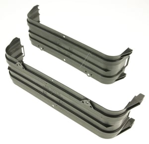 Verbindungsstück für Ofen Bosch Siemens 17005039 Flachkanal