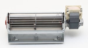 Lüftermotor rechts kompl. rechts kompl. GAGGENAU 00298501 für Herd Bosch