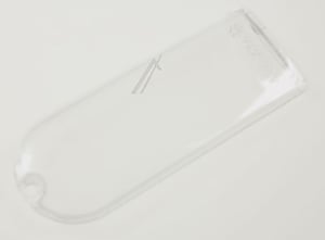 Lampenabdeckung für Dunstabzugshaube Elica PLA0023132A Lichtdiffusor