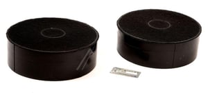 OdourClean Standard Kohlefilter für Dunstabzugshaube Aeg 9029865749 Aktivkohle Geruchsfilterung