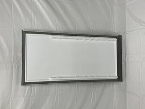 Kühlschrank-Tür für Bosch Siemens 23003037 Komplett