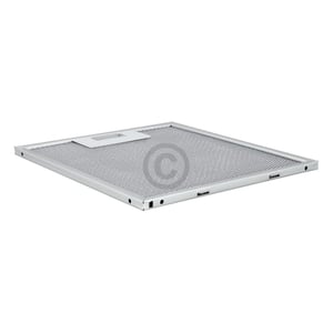 Metallfettfilter Küppersbusch 545088 248x222mm für Dunstabzugshaube